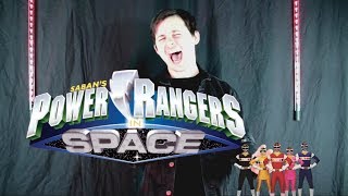 Power Rangers in Space Theme Cover by Chris Allen Hess