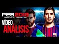 Pro Evolution Soccer 2018: Vídeo análisis Pro Evolution Soccer 2018: Vídeo análisis
