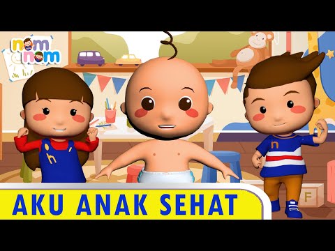 Aku Anak Sehat - Lagu Anak Indonesia Populer