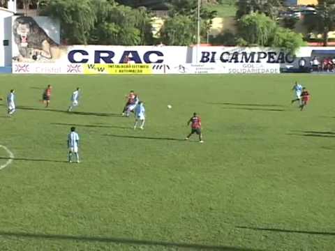 Melhores Momentos de Crac 3 X 2 Atletico GO