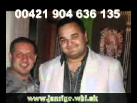 Elmegyek az eletedből - Rigó Jancsi - Ján Rigo