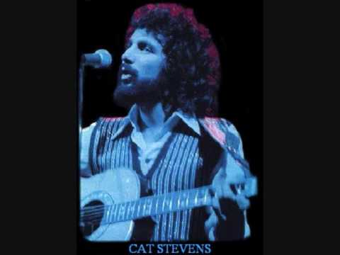 Cat Stevens (Yusuf Islam) - Later - live Boston 1974