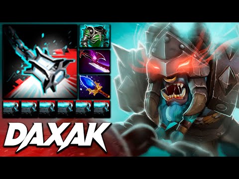 Daxak Spirit Breaker - Dota 2 Pro Gameplay [Watch & Learn]