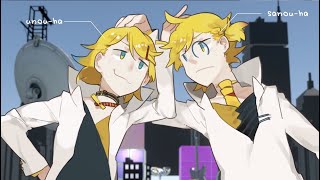 【あらき×un:c(あんく)】右NOU左NOU 歌ってみた