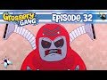 grossery gang cartoon episode 32 putrid power part 5 grossery gang season 3