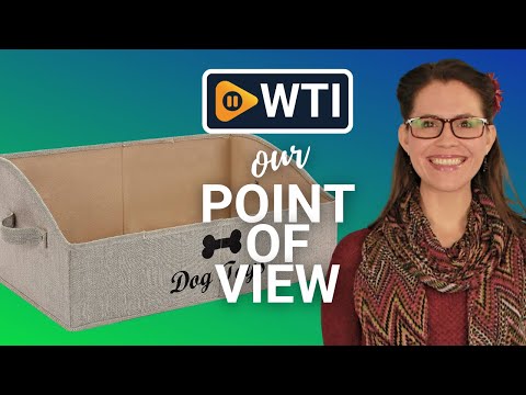 Morezi Dog Toy Baskets - WTI product video review