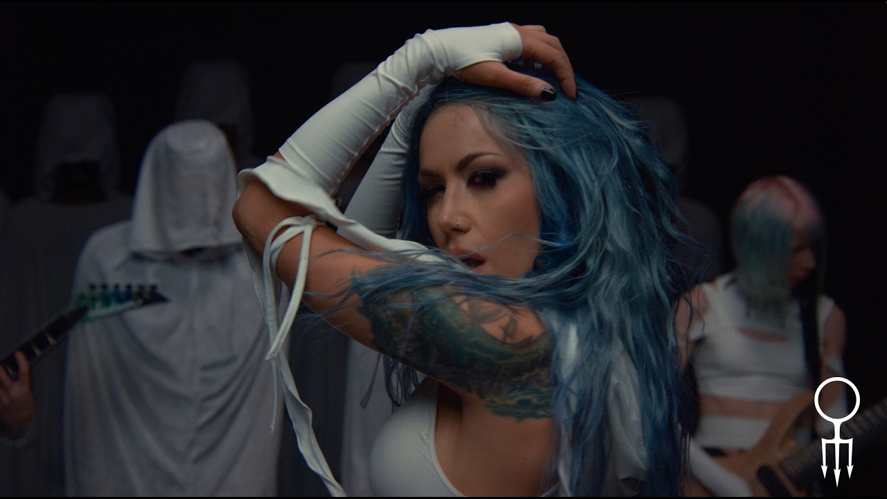 BLUE MEDUSA &ndash; Checkmate (Official Music Video) - YouTube