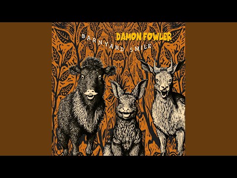 That Aint Love - Damon Fowler