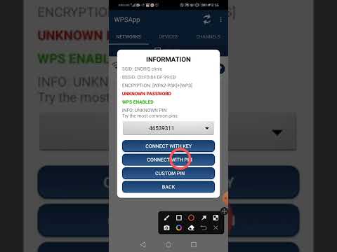 how to use wps app