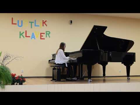 Lustlik Klaver 2017 - Grete Laine