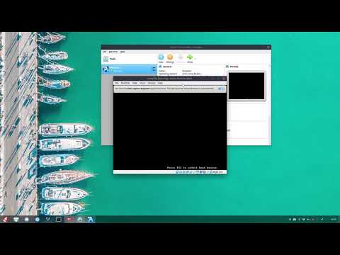 ArcoLinux : 839 installing virtualbox on Deepin and installing ArcoLinux in Virtualbox