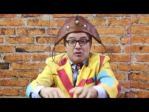 Programa Bom de Papo 09/08/2016 -  Senhor Gentileza Raimundo Oliveira