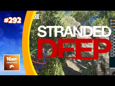 Stranded Deep: Map Editor - Creative With Limited Resources #292