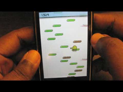 doodle jump ios 4.2.1