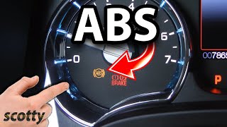 How to Fix ABS Problems in Your Car - Light Stays On