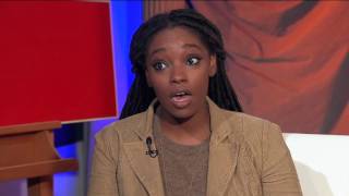 Newark's Christina Jackson's Acting Career Started by a Teacher video