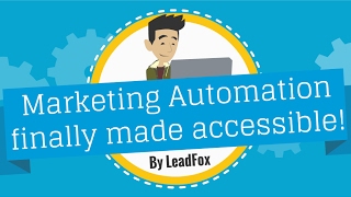 LeadFox YouTube Video