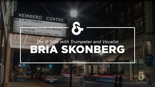The B-Side with Bria Skonberg