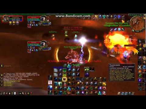 Tauri WoW Duel: Elemental Shaman (Fungear) vs Frost Death Knight