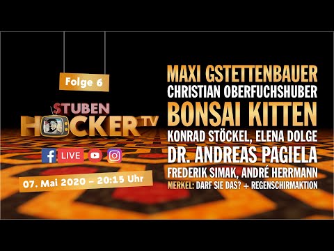 StubenhockerTV Folge 06 – 07. Mai 2020