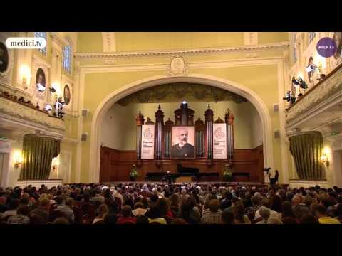 George Li plays Tchaikovsky Meditation, Op  72 No  5