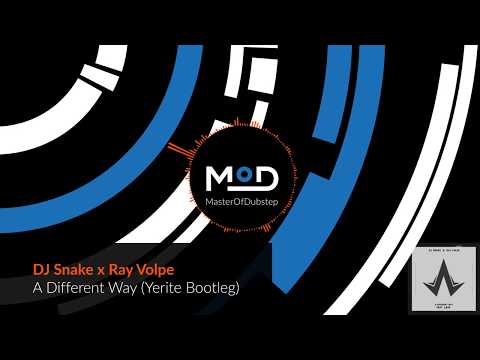DJ Snake x Ray Volpe - A Different Way (Yerite Bootleg)