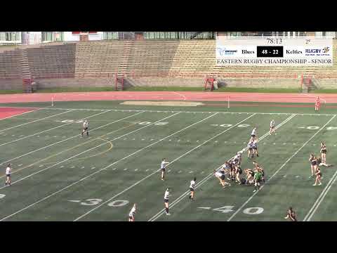 Keltics Nova Scotia vs Blues Ontario - East CRC - Development & Senior