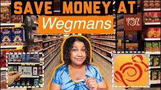 How To Coupon At Wegmans/ Save Money At Wegmans/
