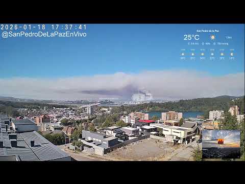 San Pedro de la Paz en Vivo 31-10-2025