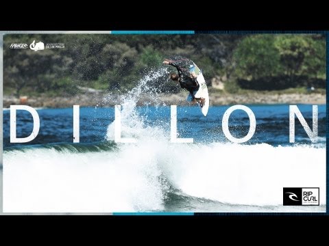 Rip Curl Mirage 'Aggrosection' - Dillon Perillo