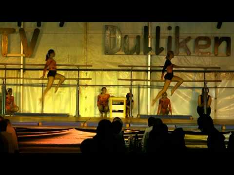 Trailer "Ein Quantum Frost - Turnshow Turnverein Dulliken"