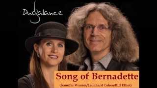 L.Cohen/J.Warnes/B.Elliot) - Song of Bernadette - Duo Balance