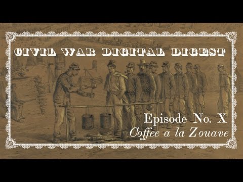 Brewing Coffee in Camp