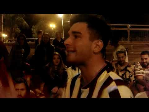 KBEZA PLK vs TITO FLOREE 4TOS 2°CLASIFICATORIA CHATOS BATTLE