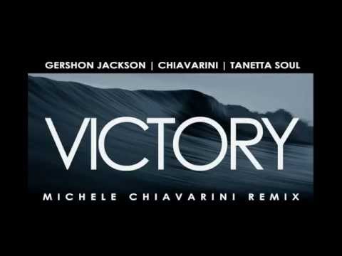 Gershon Jackson feat. Tanetta Soul - Victory (Michele Chiavarini Vocal Remix)