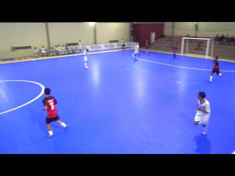 XMAN (6) VS (5) PORYOS - GFA Internal Game 2017