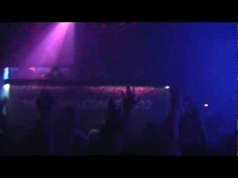 Above & Beyond at Noxx, Antwerp - Breaking 2Night