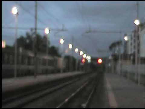 Espresso 1940 "Treno del Sole" Palermo C.le (Siracusa) - Torino P.N.