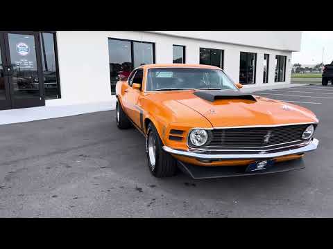 1970 Ford Mustang (CC-1886959) for sale in Largo, Florida