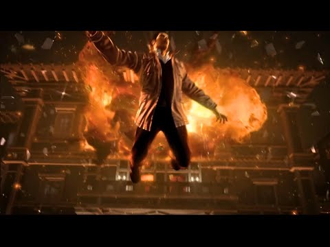 Yakuza 5 Remastered - Part 2 - Kiryu Side Stories