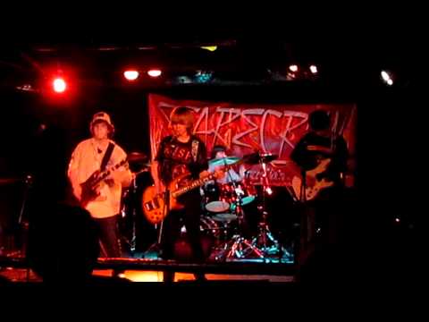 Scarecrow- Paranoid at the Basement