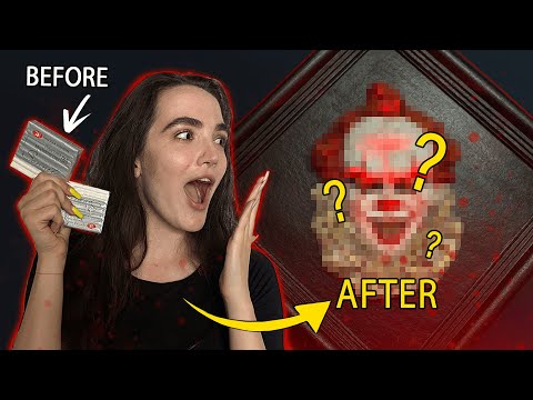 Sculpting PENNYWISE from IT | лепим Пеннивайза из фильма ОНО