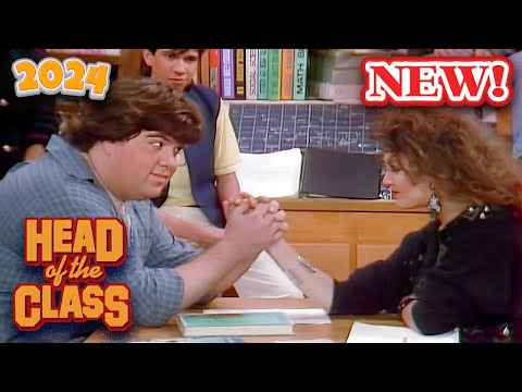Head of the Class 2024 🔥 Back to the Future 🔥 1980s American teen sitcoms 🔥 Full episodes.