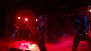 THYRFING - Storms Of Asgard (08.03.2013 Leipzig - Hellraiser) HD