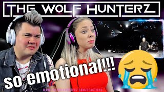 First Time Reacting to Metallica Fade to Black (Vienna 2018) THE WOLF HUNTERZ Jon and Dolly Reaction