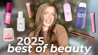 BEST OF BEAUTY 2025💄| My absolute favourite beauty products of the year!!