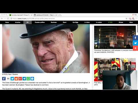 We're going to be persecuted for having beards