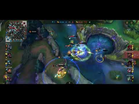 Graves (Top) vs Malphite - Grandmaster Ranked Match - Wild Rift Patch 3.2
