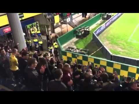 Fortuna Sittard- Go Ahead Eagles