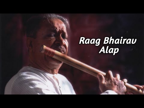 Raag Bhairav Alap | Pt Hariprasad Chaurasia ji | Part 1